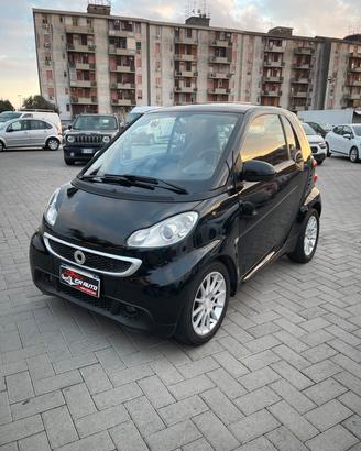 Smart ForTwo 1000 MHD block system