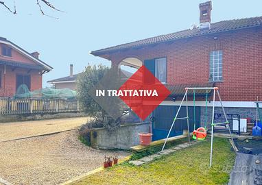 Villa bifamiliare Poirino [Cod. rif 3296115VRG]