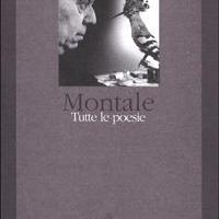 Libro “Montale Tutte le poesie”