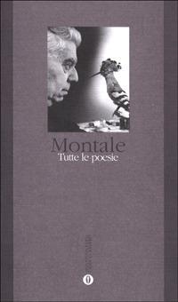 Libro “Montale Tutte le poesie”