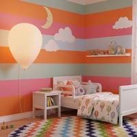 lampada Bilumen ballon XXL rosa