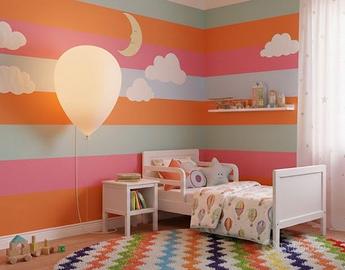 lampada Bilumen ballon XXL rosa