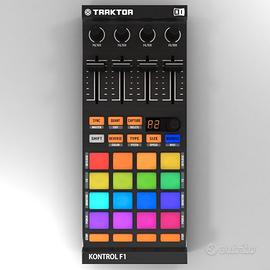 TRAKTOR F1 COPPIA 