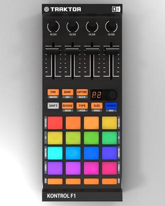 TRAKTOR F1 COPPIA 