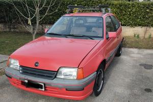 Opel kadett GT 