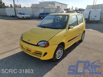 FIAT SEICENTO 600 187 1.1 54CV 98-10 Ricambi/