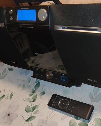 lettore CD USB e radio Philips 