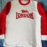 6 maglie sportive a manica lunga