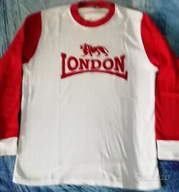 6 maglie sportive a manica lunga