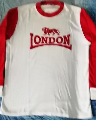 6 maglie sportive a manica lunga