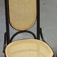 Sedie modello Thonet