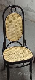 Sedie modello Thonet