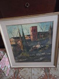 quadro di Di Volo