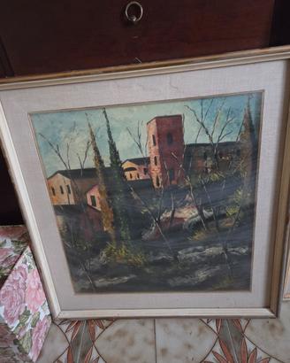 quadro di Di Volo