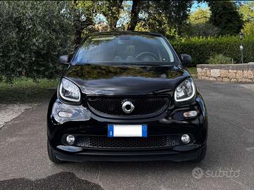 smart forFour Forfour 1.0 Passion 71cv