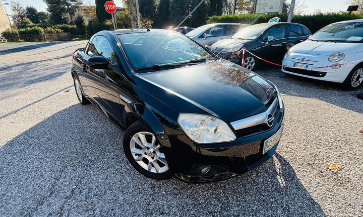 Opel Tigra TwinTop 1.4 Sport Ok NEOPATENTATI