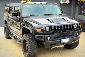 Hummer H2 6.0 V8 Luxury Autocarro Extra Full Garan