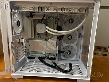 PC (Case, PSU, Dissipatore, Scheda Madre)