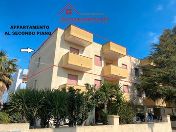 Appartamento con 3 camere e 2 bagni a Melissano