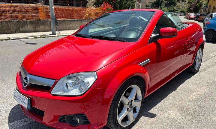Opel Tigra TwinTop 1.4 16V Sport