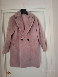 Pelliccia rosa  Tg. 42/44