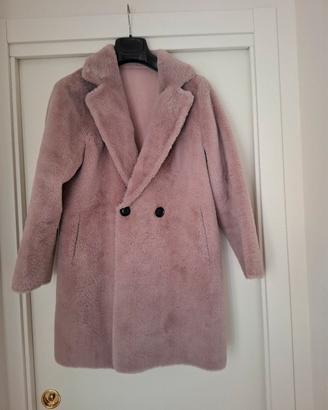 Pelliccia rosa  Tg. 42/44