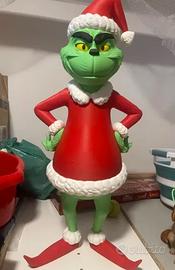 statuina Grinch