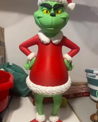 statuina Grinch