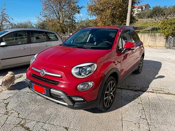 Fiat 500x cross plus 4x4 2.0 cc