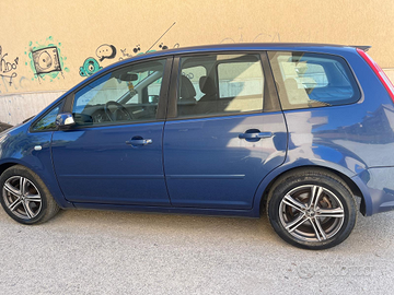 Ford C Max Tdci, 2008, condizioni eccellenti