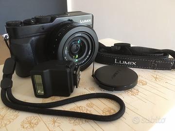 Panasonic Lumix DMC LX100