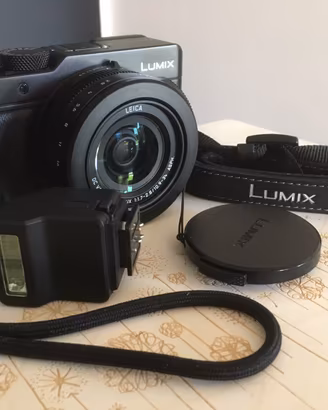 Panasonic Lumix DMC LX100