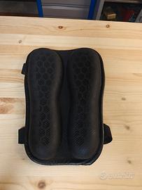 cuscino gel moto