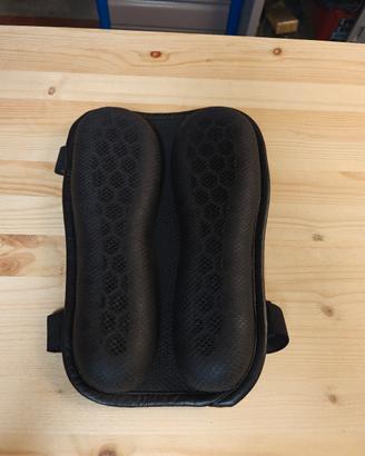 cuscino gel moto