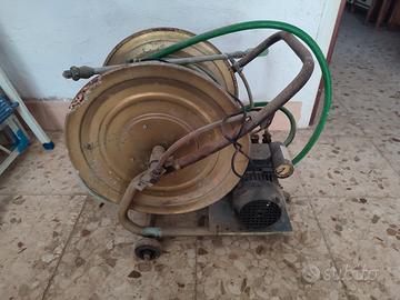 Pompa elettrica irroratrice 