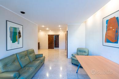 Camera arredata in prestigioso 200mq - Politecnico