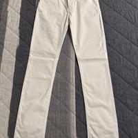 Pantalone cotone Emporio Armani