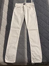 Pantalone cotone Emporio Armani