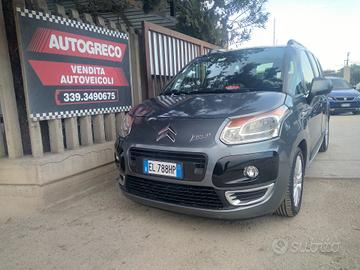 Citroen C3 Picasso 1.4 VTi 95 GPL airdream Seducti
