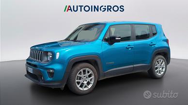 JEEP Renegade 2019 - Renegade 1.0 t3 Limited 2wd
