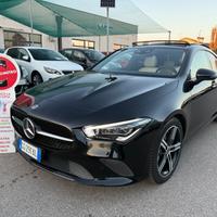 Mercedes CLA 220 Berlina Automatic Sport Tetto Apr
