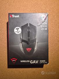 Wireless GAV mouse
