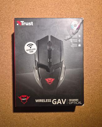 Wireless GAV mouse