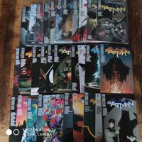 fumetti Batman 1-30 anno 2012