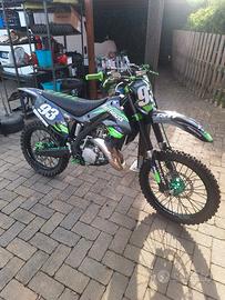 kx 125 2004