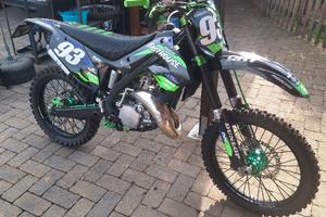 kx 125 2004