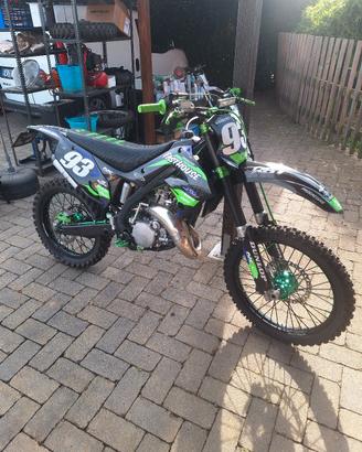kx 125 2004