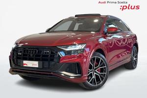 Audi Q8 SQ8 4.0 V8 tdi mhev quattro tiptronic