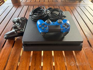 PlayStation 4 con SSD