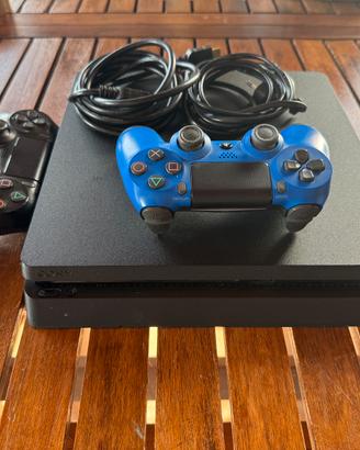 PlayStation 4 con SSD